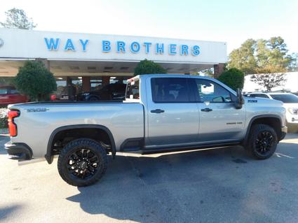 2026 Chevrolet Silverado Hawkinsville GA