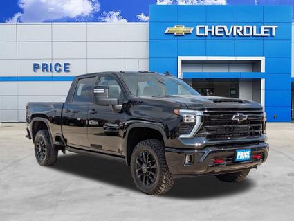 2026 Chevrolet Silverado Pleasanton TX