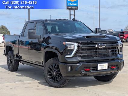 2026 Chevrolet Silverado Floresville TX