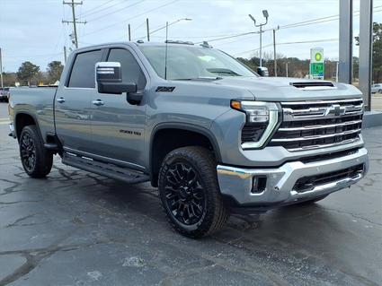 2026 Chevrolet Silverado Zebulon NC