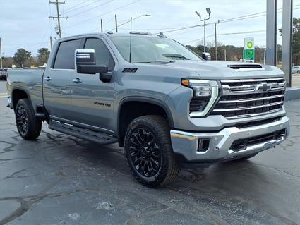 2026 Chevrolet Silverado Zebulon NC
