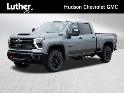 2026 Chevrolet Silverado Hudson WI