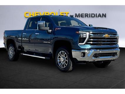 2026 Chevrolet Silverado Meridian MS