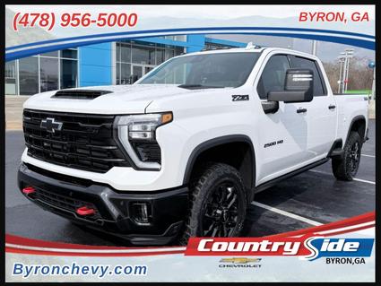 2026 Chevrolet Silverado Byron GA