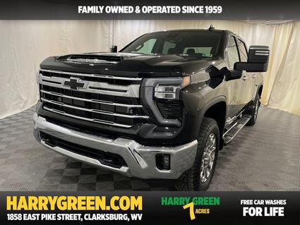 2026 Chevrolet Silverado Clarksburg WV