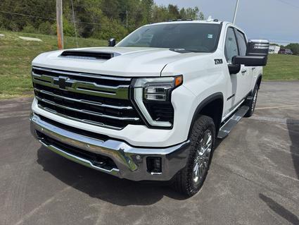 2026 Chevrolet Silverado Newton NC