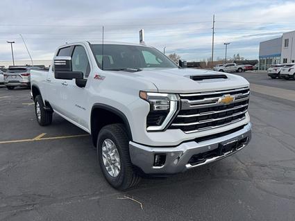 2025 Chevrolet Silverado Burley ID