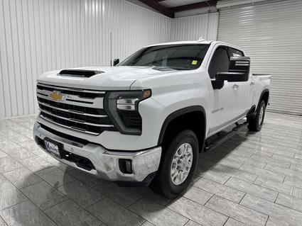 2025 Chevrolet Silverado Madisonville TX