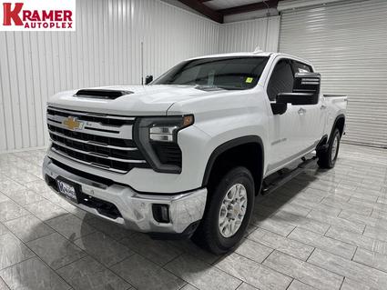 2025 Chevrolet Silverado Madisonville TX