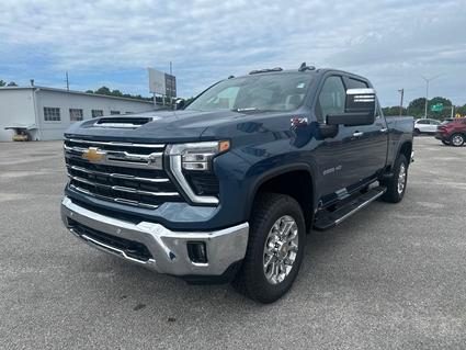 2025 Chevrolet Silverado Meridian MS