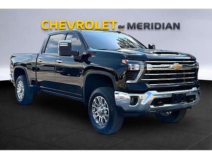 2025 Chevrolet Silverado Meridian MS
