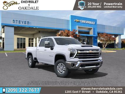 2025 Chevrolet Silverado Oakdale CA