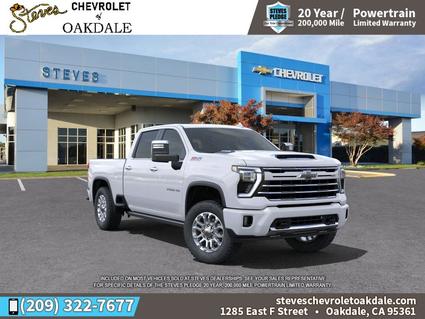 2025 Chevrolet Silverado Oakdale CA