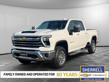 2026 Chevrolet Silverado Hermiston OR