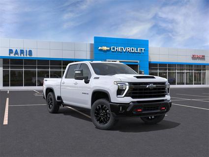 2026 Chevrolet Silverado Newberry SC