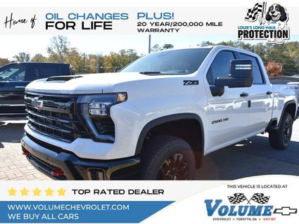 2026 Chevrolet Silverado Forsyth GA