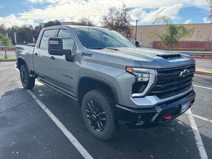2026 Chevrolet Silverado Clovis CA