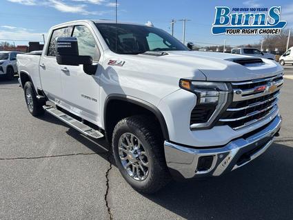 2026 Chevrolet Silverado Rock Hill SC