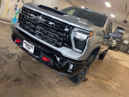 2026 Chevrolet Silverado Carrington ND