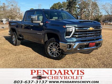2026 Chevrolet Silverado Edgefield SC