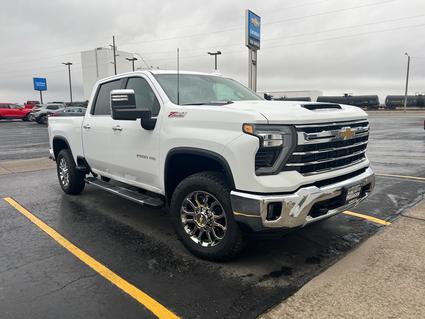 2026 Chevrolet Silverado Burley ID