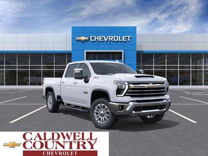 2026 Chevrolet Silverado Caldwell TX