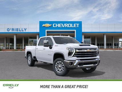 2026 Chevrolet Silverado Tucson AZ