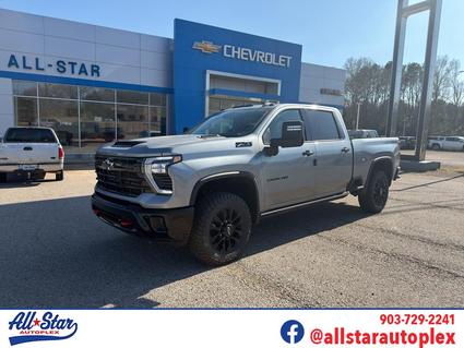 2026 Chevrolet Silverado Palestine TX
