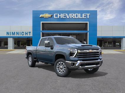 2026 Chevrolet Silverado Jacksonville FL