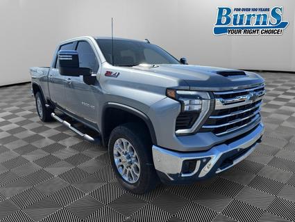 2025 Chevrolet Silverado Rock Hill SC