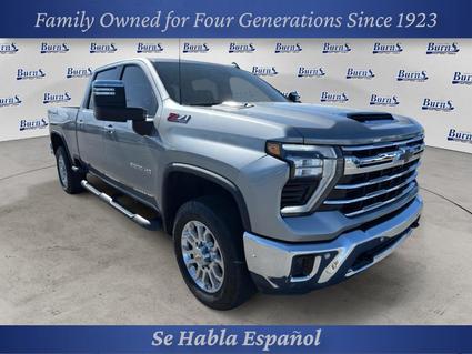 2025 Chevrolet Silverado Rock Hill SC