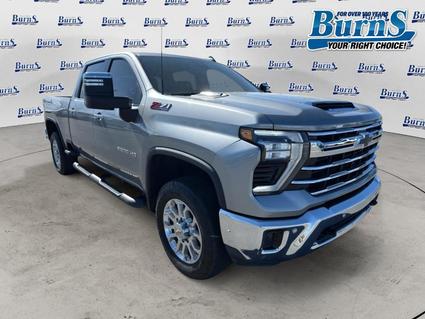 2025 Chevrolet Silverado Rock Hill SC