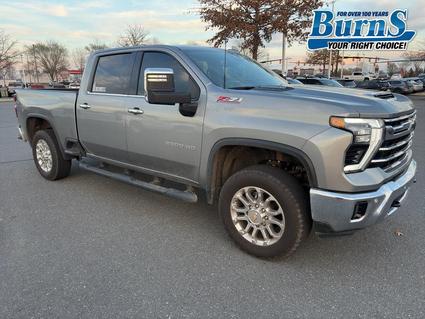2025 Chevrolet Silverado Rock Hill SC