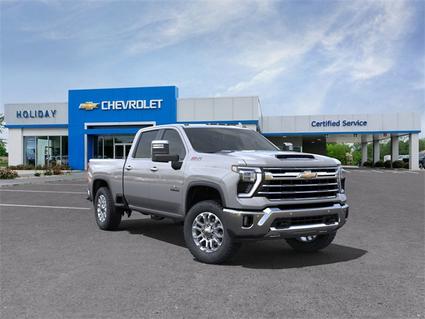 2025 Chevrolet Silverado Whitesboro TX