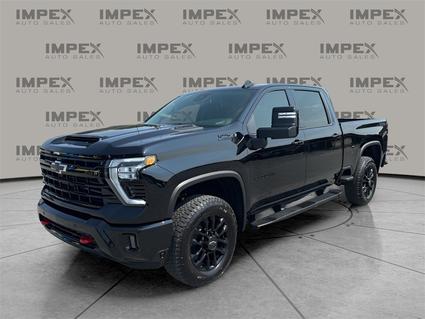 2025 Chevrolet Silverado Greensboro NC
