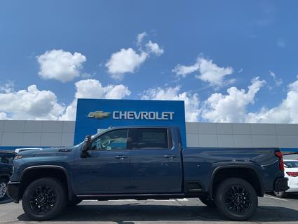 2025 Chevrolet Silverado Jefferson City TN