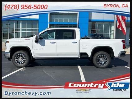 2026 Chevrolet Silverado Byron GA