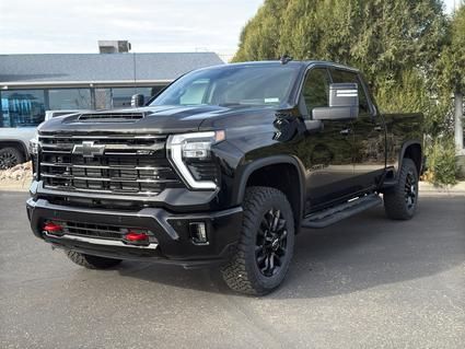 2026 Chevrolet Silverado Casper WY