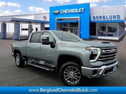 2026 Chevrolet Silverado Roanoke VA