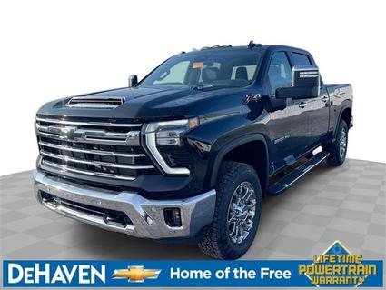 2026 Chevrolet Silverado Fort Wayne IN