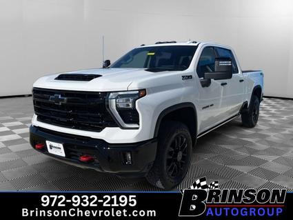 2026 Chevrolet Silverado Kaufman TX