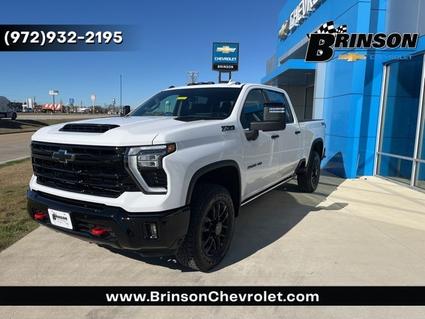 2026 Chevrolet Silverado Kaufman TX