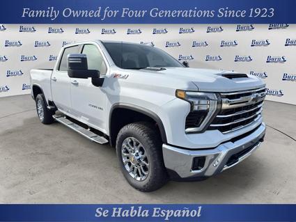 2026 Chevrolet Silverado Rock Hill SC