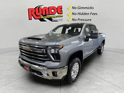 2026 Chevrolet Silverado Hazel Green WI