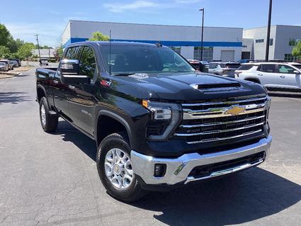 2026 Chevrolet Silverado Charlotte NC