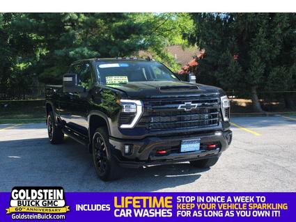 2025 Chevrolet Silverado Albany NY