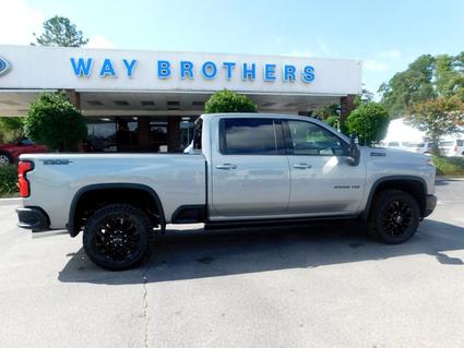 2025 Chevrolet Silverado Hawkinsville GA