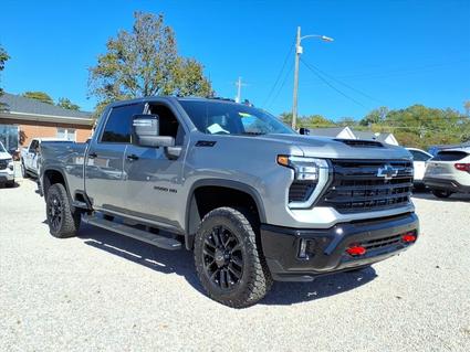 2026 Chevrolet Silverado Wendell NC