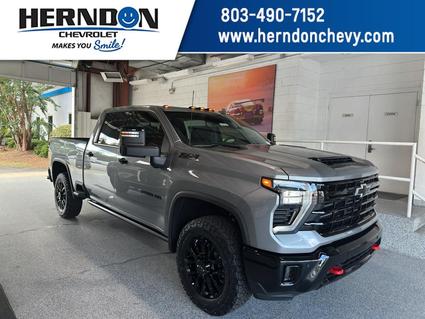 2026 Chevrolet Silverado Lexington SC