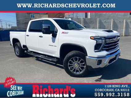 2026 Chevrolet Silverado Corcoran CA